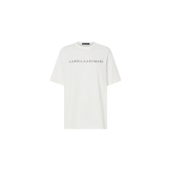 Camilla and Marc Athea Tee - Tops - Luxury Ready-to-Wear at Luxury Shoes 