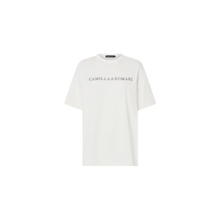 Camilla and Marc Athea Tee - Tops - Luxury Ready-to-Wear at Luxury Shoes 