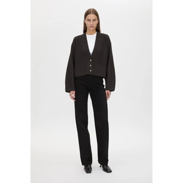 Camilla and Marc Atlas Knit Cardigan - Knitwear - Luxury Ready-to-Wear at Luxury Shoes 