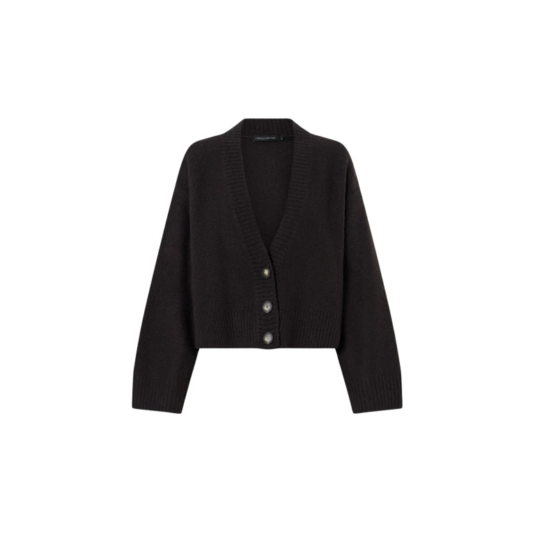 Camilla and Marc Atlas Knit Cardigan - Knitwear - Luxury Ready-to-Wear at Luxury Shoes 