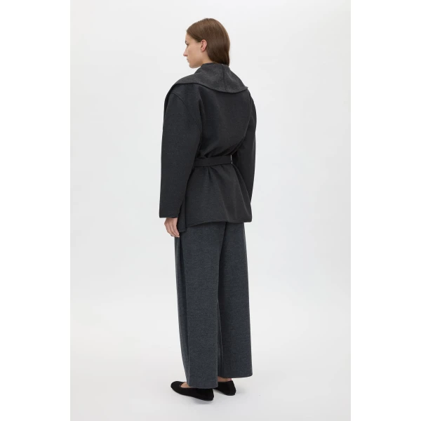Camilla and Marc Audrey Wrap Jacket - Jackets - Luxury Ready-to-Wear at Luxury Shoes 