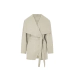 Camilla-and-Marc-Audrey-Wrap-Jacket-coveti-525452_nobg Camilla and Marc Audrey Wrap Jacket - Jackets - Luxury Ready-to-Wear at Luxury Shoes