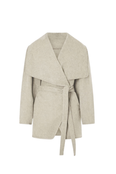 Camilla and Marc Audrey Wrap Jacket - Jackets - Luxury Ready-to-Wear at Luxury Shoes 