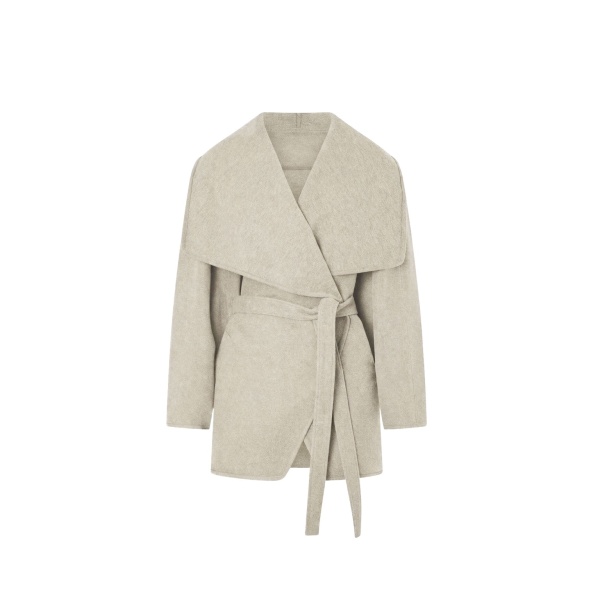 Camilla and Marc Audrey Wrap Jacket - Jackets - Luxury Ready-to-Wear at Luxury Shoes 