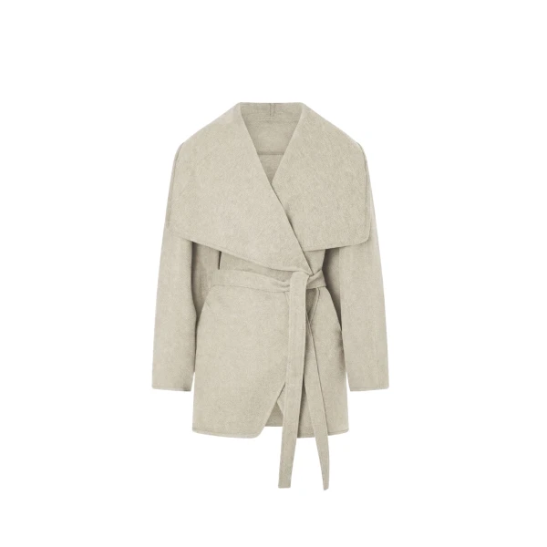 Camilla and Marc Audrey Wrap Jacket - Jackets - Luxury Ready-to-Wear at Luxury Shoes 