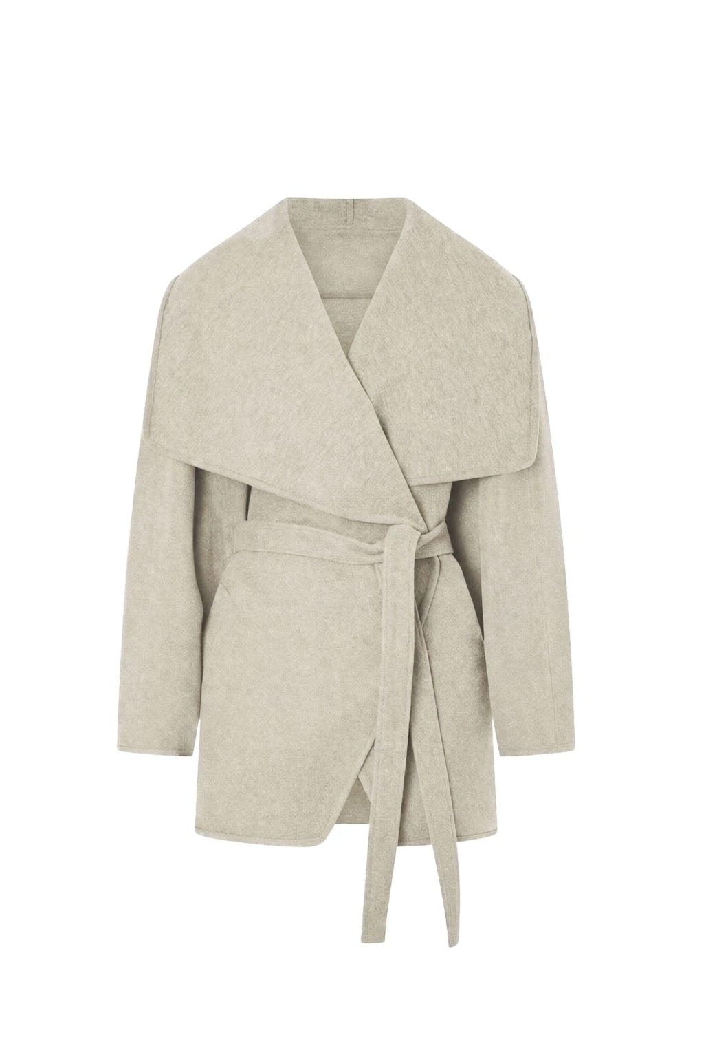 Camilla-and-Marc-Audrey-Wrap-Jacket-coveti-525452_nobg Camilla and Marc Audrey Wrap Jacket - Jackets - Luxury Ready-to-Wear at Luxury Shoes