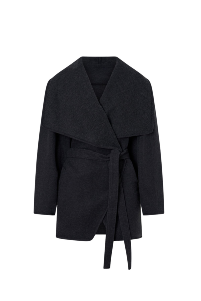 Camilla and Marc Audrey Wrap Jacket - Jackets - Luxury Ready-to-Wear at Luxury Shoes 