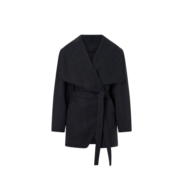 Camilla and Marc Audrey Wrap Jacket - Jackets - Luxury Ready-to-Wear at Luxury Shoes 