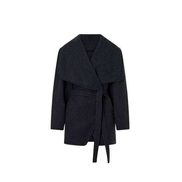 Camilla and Marc Audrey Wrap Jacket - Jackets - Luxury Ready-to-Wear at Luxury Shoes 