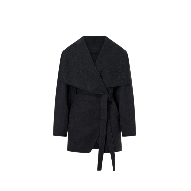 Camilla and Marc Audrey Wrap Jacket - Jackets - Luxury Ready-to-Wear at Luxury Shoes 
