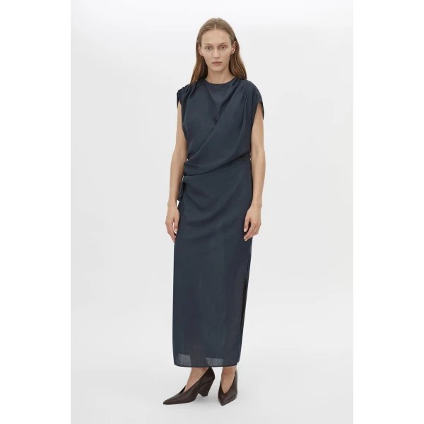Camilla and Marc Audry Midi Dress - Dresses - Luxury Ready-to-Wear at Luxury Shoes 
