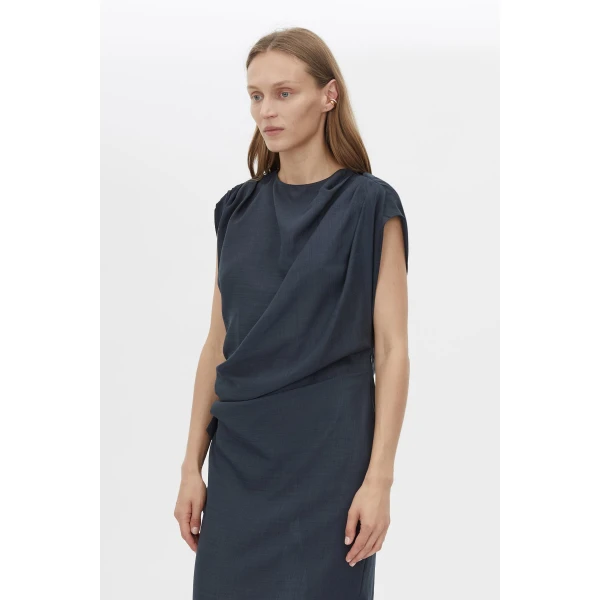 Camilla and Marc Audry Midi Dress - Dresses - Luxury Ready-to-Wear at Luxury Shoes 