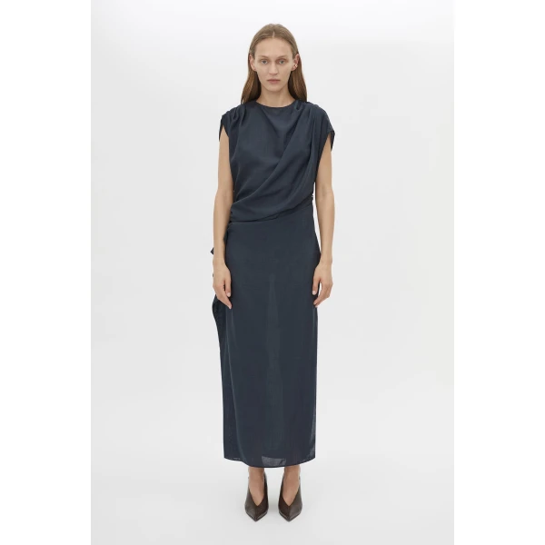 Camilla and Marc Audry Midi Dress - Dresses - Luxury Ready-to-Wear at Luxury Shoes 