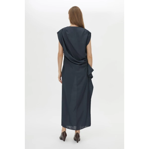 Camilla and Marc Audry Midi Dress - Dresses - Luxury Ready-to-Wear at Luxury Shoes 