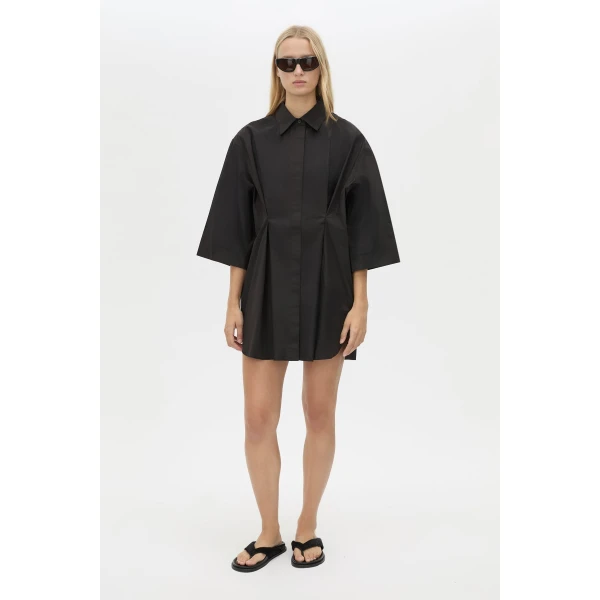 Camilla and Marc Avant Shirt Dress - Dresses - Luxury Ready-to-Wear at Luxury Shoes 