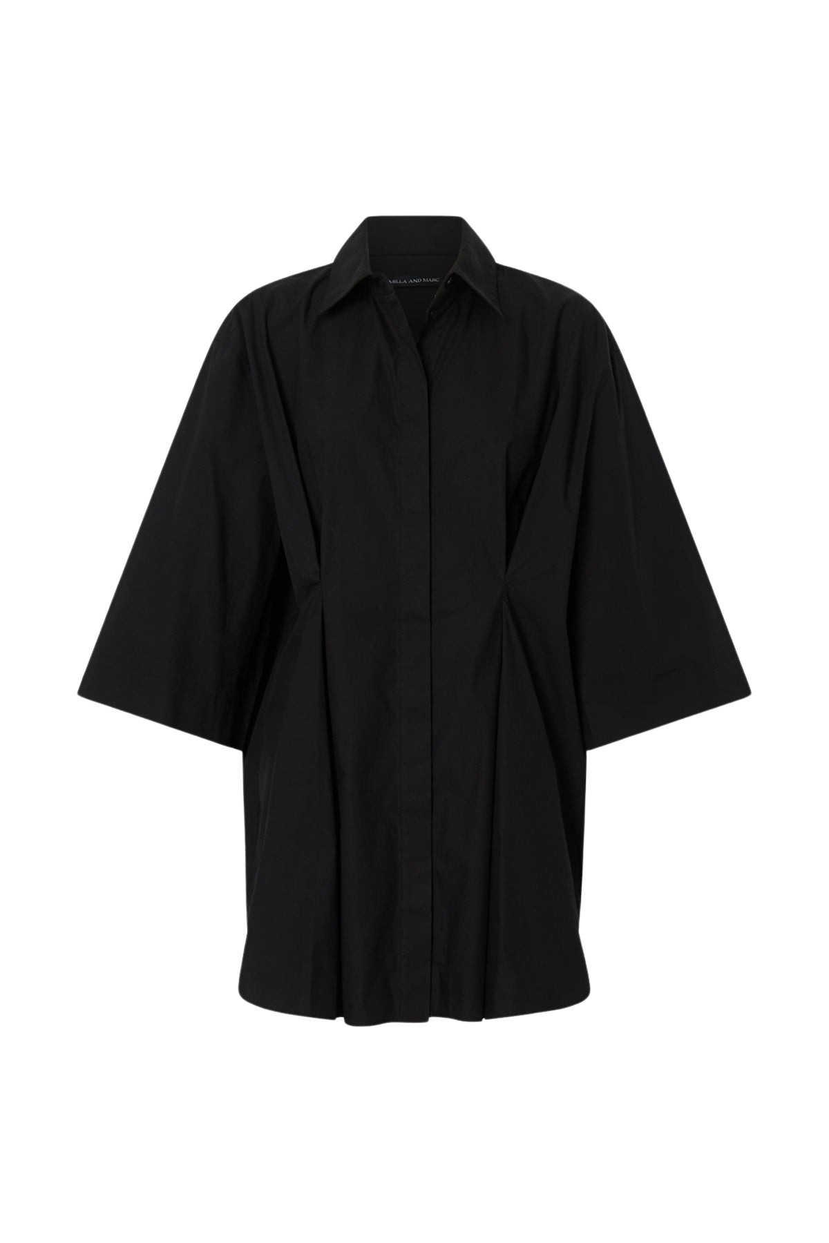 Camilla and Marc Avant Shirt Dress - Dresses - Luxury Ready-to-Wear at Luxury Shoes 