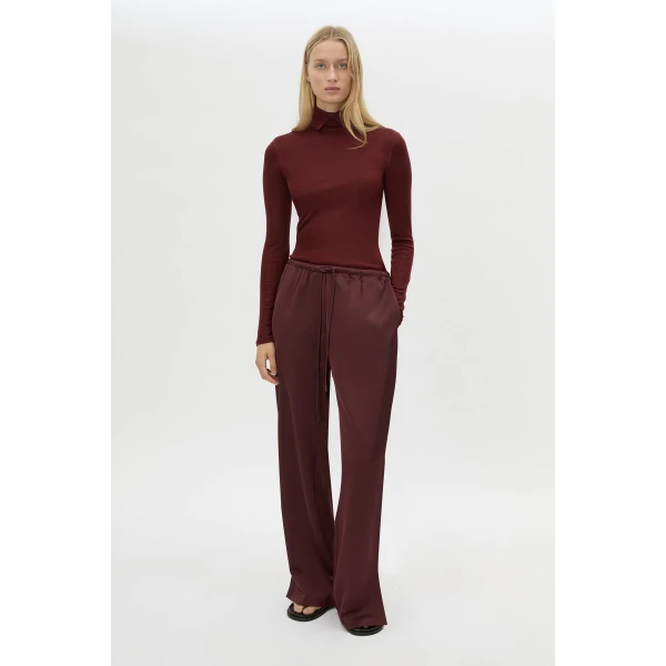 Camilla and Marc Barre High Neck Top - Tops - Luxury Ready-to-Wear at Luxury Shoes 