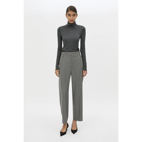 Camilla and Marc Barre High Neck Top - Tops - Luxury Ready-to-Wear at Luxury Shoes 
