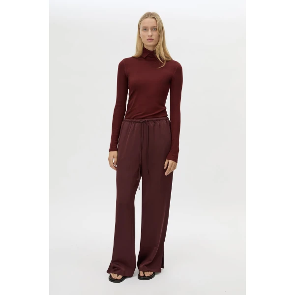Camilla and Marc Barre High Neck Top - Tops - Luxury Ready-to-Wear at Luxury Shoes 