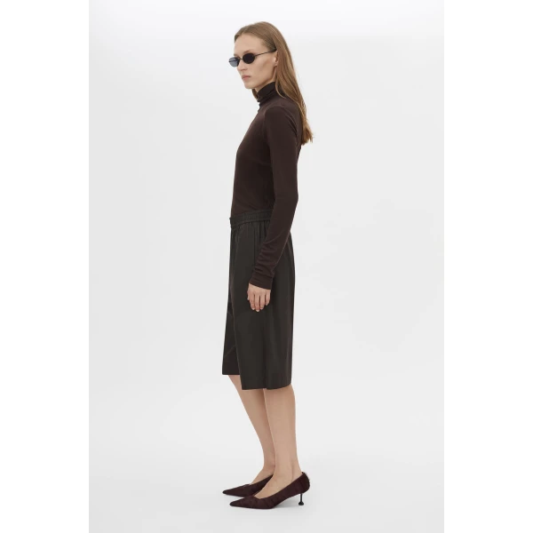Camilla and Marc Barre High Neck Top - Tops - Luxury Ready-to-Wear at Luxury Shoes 