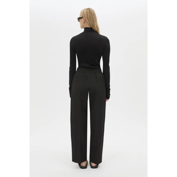 Camilla and Marc Barre High Neck Top - Tops - Luxury Ready-to-Wear at Luxury Shoes 