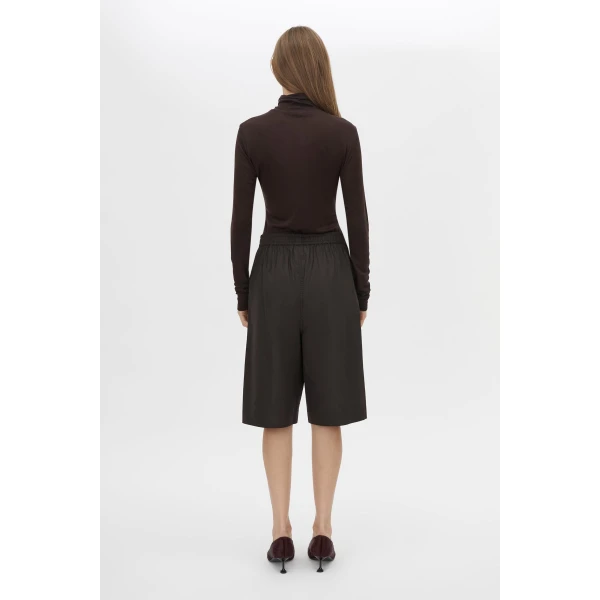 Camilla and Marc Barre High Neck Top - Tops - Luxury Ready-to-Wear at Luxury Shoes 