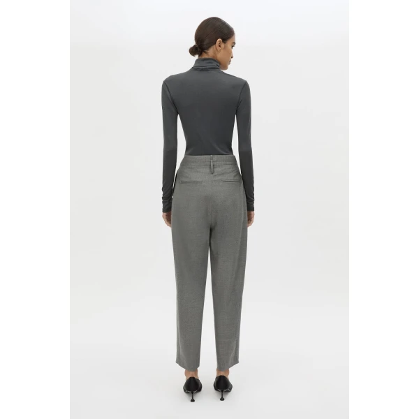 Camilla and Marc Barre High Neck Top - Tops - Luxury Ready-to-Wear at Luxury Shoes 