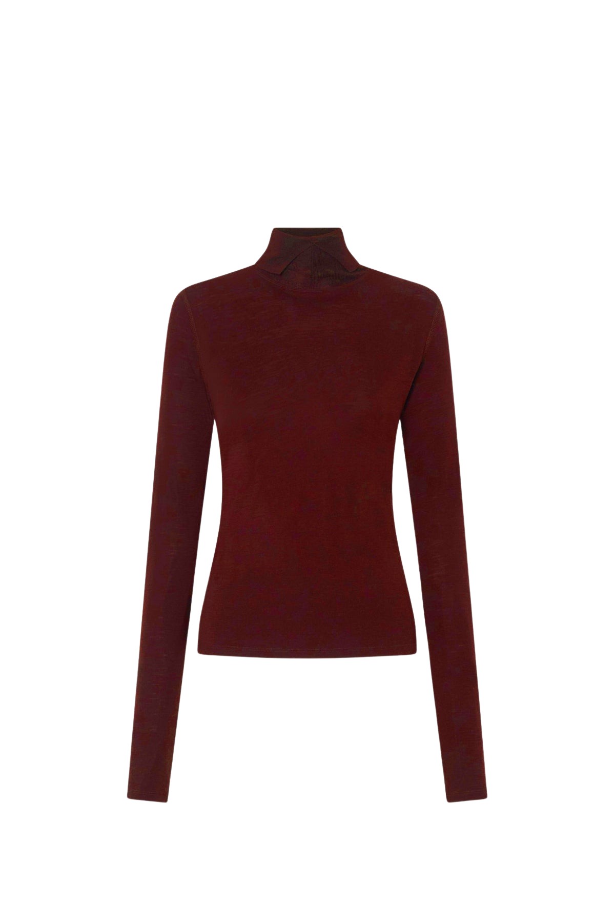 Camilla and Marc Barre High Neck Top