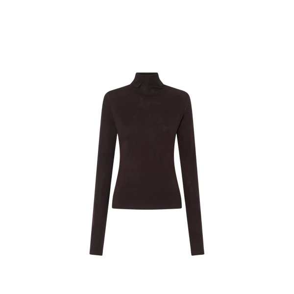 Camilla and Marc Barre High Neck Top - Tops - Luxury Ready-to-Wear at Luxury Shoes 