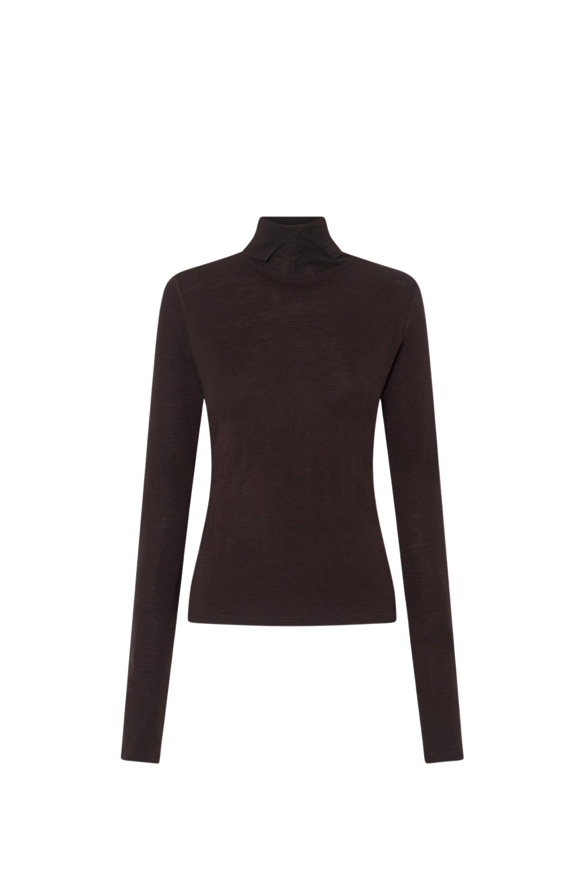 Camilla and Marc Barre High Neck Top - Tops - Luxury Ready-to-Wear at Luxury Shoes 