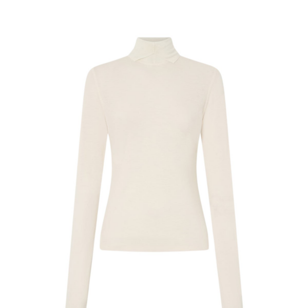 Camilla and Marc Barre High Neck Top