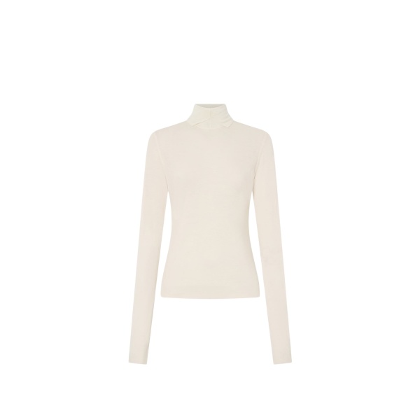 Camilla and Marc Barre High Neck Top - Tops - Luxury Ready-to-Wear at Luxury Shoes 