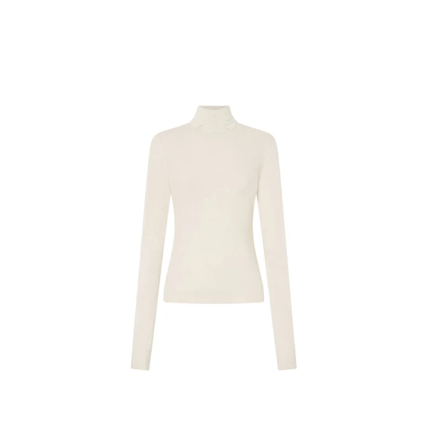 Camilla and Marc Barre High Neck Top - Tops - Luxury Ready-to-Wear at Luxury Shoes 