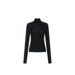 Camilla and Marc Barre High Neck Top - Tops - Luxury Ready-to-Wear at Luxury Shoes 