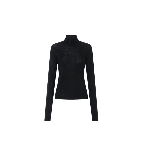 Camilla and Marc Barre High Neck Top - Tops - Luxury Ready-to-Wear at Luxury Shoes 