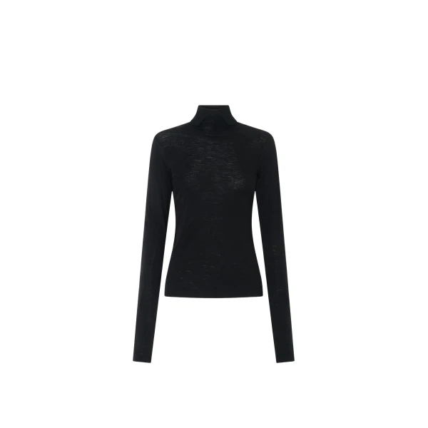 Camilla and Marc Barre High Neck Top - Tops - Luxury Ready-to-Wear at Luxury Shoes 