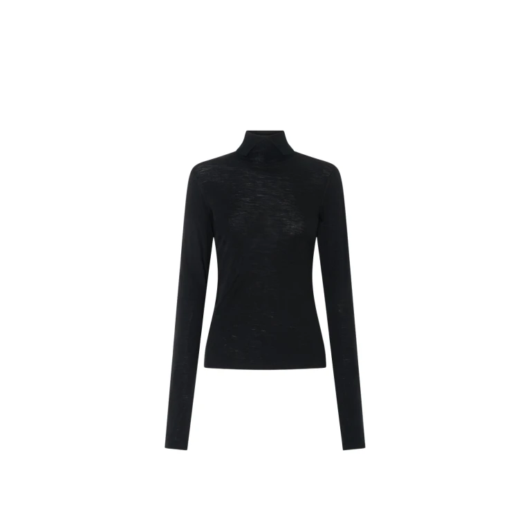 Camilla and Marc Barre High Neck Top - Tops - Luxury Ready-to-Wear at Luxury Shoes 