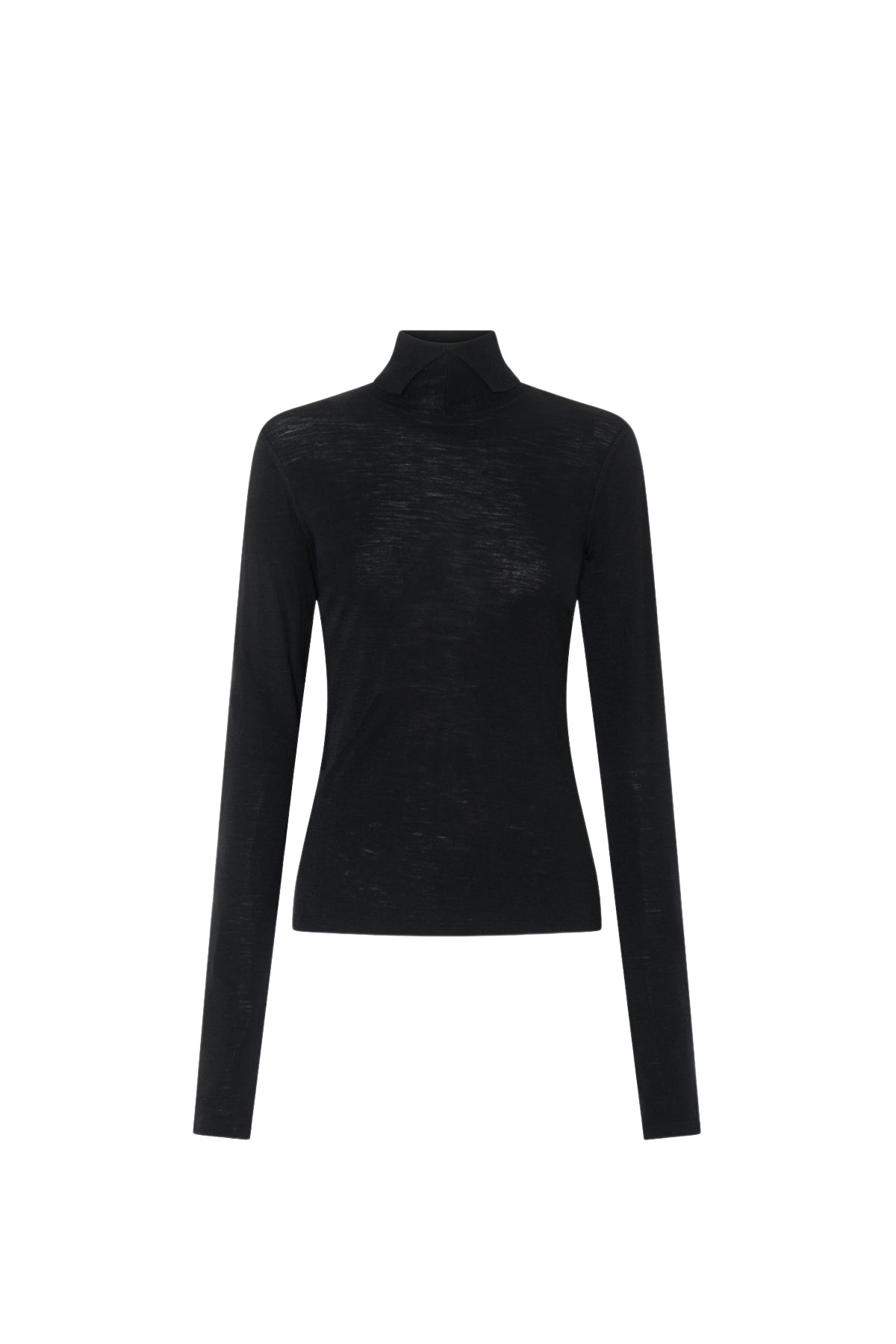 Camilla and Marc Barre High Neck Top - Tops - Luxury Ready-to-Wear at Luxury Shoes 
