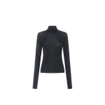 Camilla and Marc Barre High Neck Top - Tops - Luxury Ready-to-Wear at Luxury Shoes 