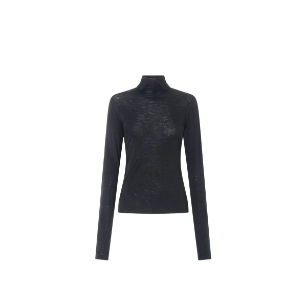 Camilla and Marc Barre High Neck Top - Tops - Luxury Ready-to-Wear at Luxury Shoes 