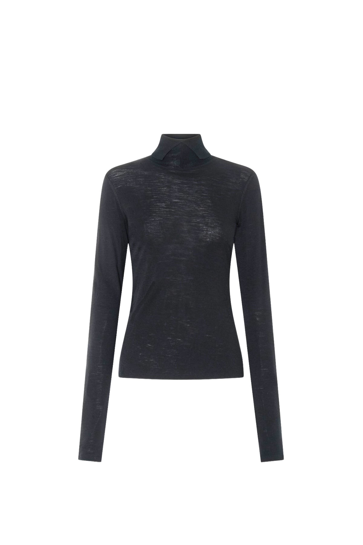 Camilla and Marc Barre High Neck Top