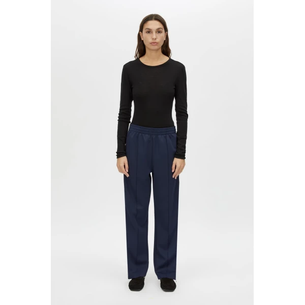 Camilla and Marc Barre Long Sleeve Top - Tops - Luxury Ready-to-Wear at Luxury Shoes 