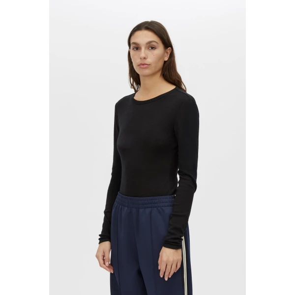Camilla and Marc Barre Long Sleeve Top - Tops - Luxury Ready-to-Wear at Luxury Shoes 