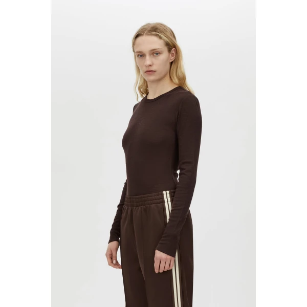 Camilla and Marc Barre Long Sleeve Top - Tops - Luxury Ready-to-Wear at Luxury Shoes 