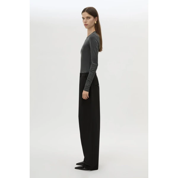 Camilla and Marc Barre Long Sleeve Top - Tops - Luxury Ready-to-Wear at Luxury Shoes 
