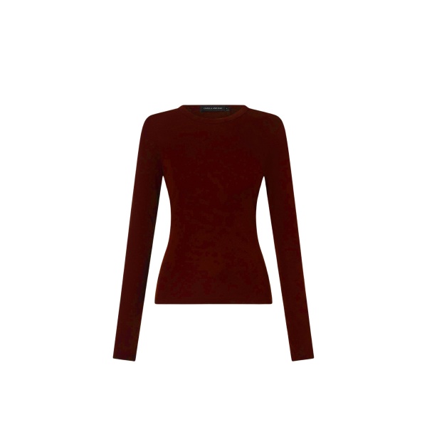 Camilla and Marc Barre Long Sleeve Top - Tops - Luxury Ready-to-Wear at Luxury Shoes 