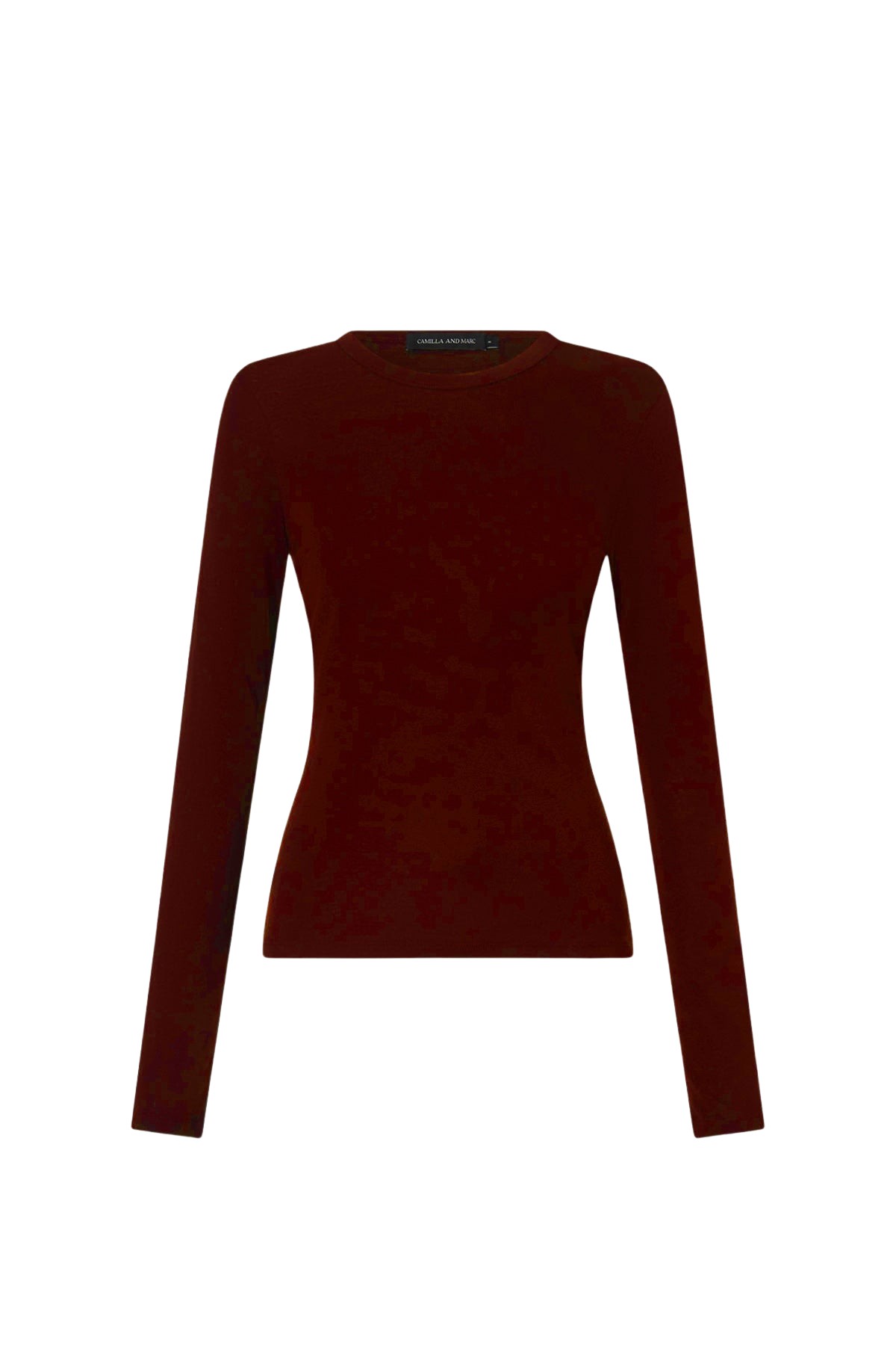 Camilla and Marc Barre Long Sleeve Top - Tops - Luxury Ready-to-Wear at Luxury Shoes 