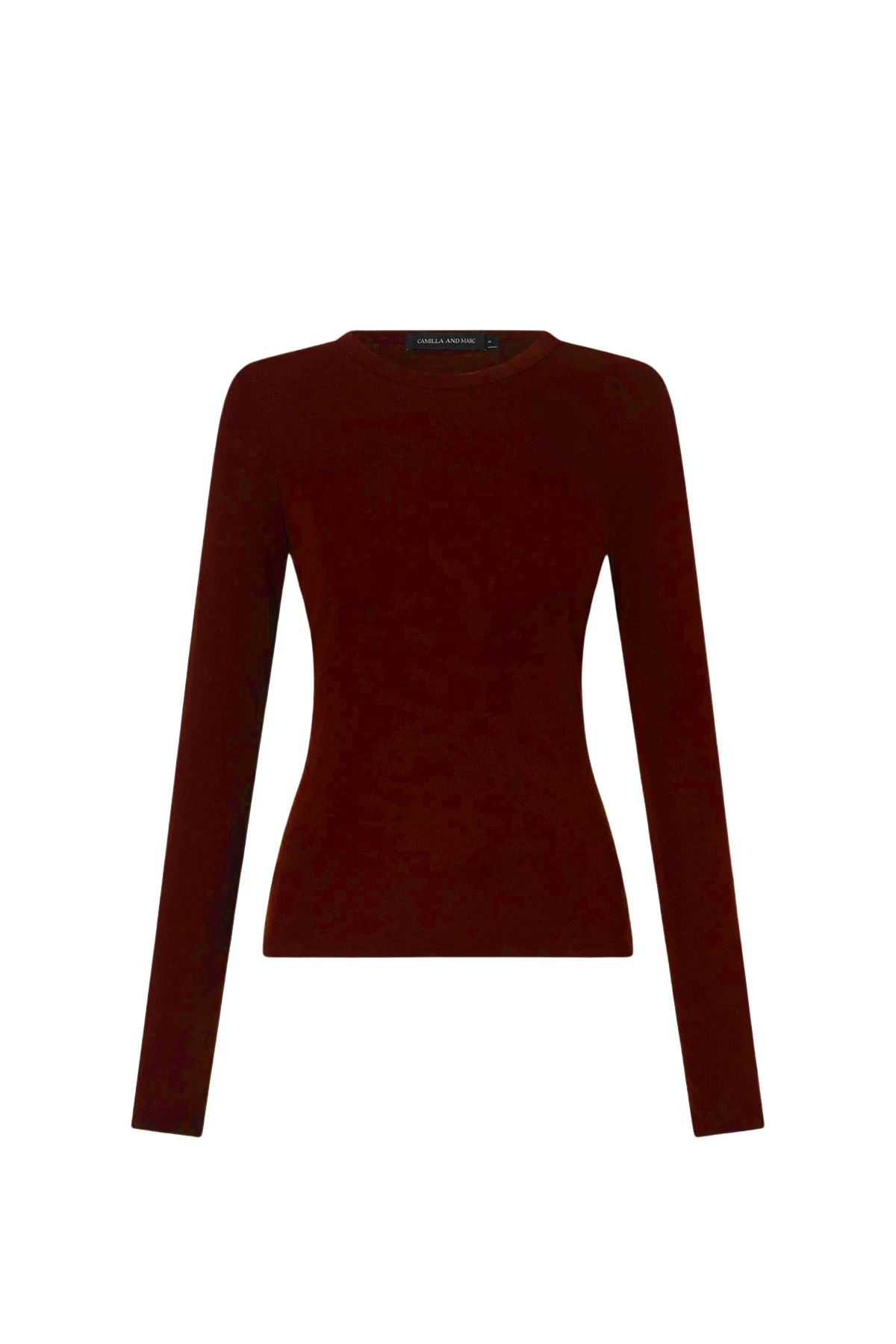Camilla-and-Marc-Barre-Long-Sleeve-Top-coveti-669046_nobg Camilla and Marc Barre Long Sleeve Top - Tops - Luxury Ready-to-Wear at Luxury Shoes
