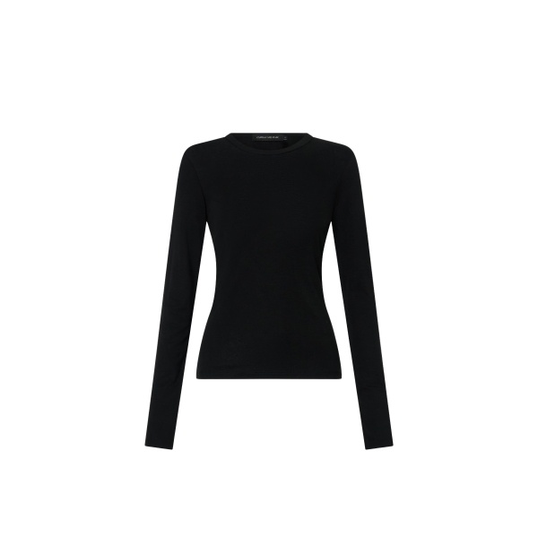 Camilla and Marc Barre Long Sleeve Top - Tops - Luxury Ready-to-Wear at Luxury Shoes 