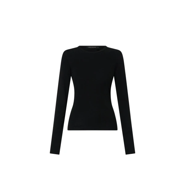Camilla and Marc Barre Long Sleeve Top - Tops - Luxury Ready-to-Wear at Luxury Shoes 